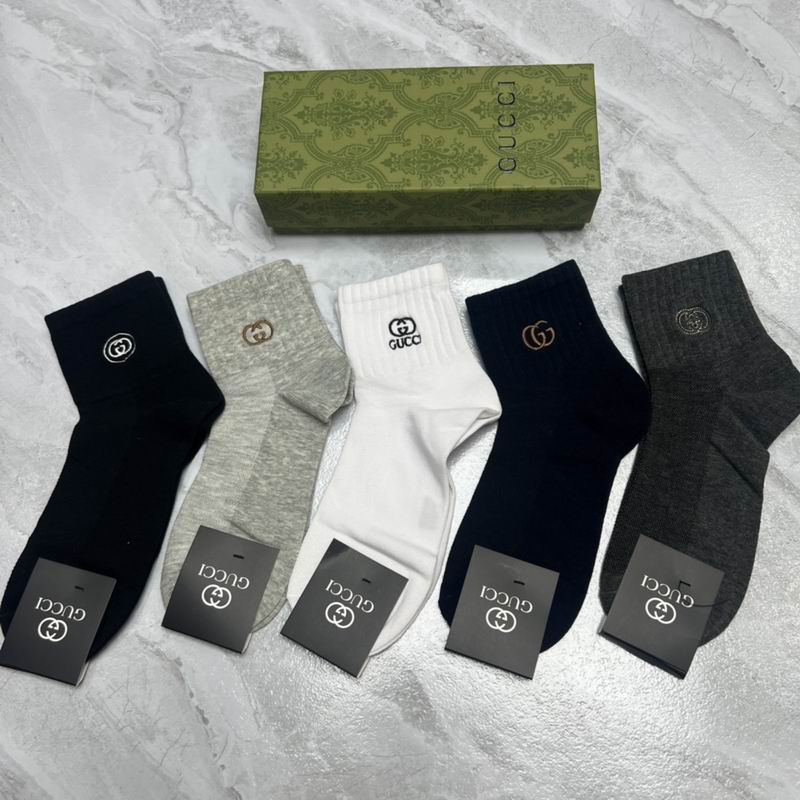 Gucci socks 21